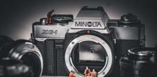 Camera Repair Services