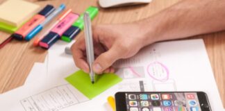 organizing app