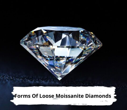 Moissanite Diamonds