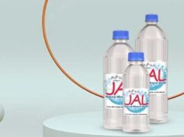 Mineral Water Bottle Supplier