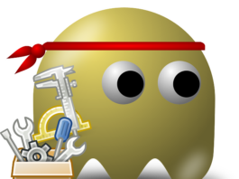 Pacman Celebrating Its 30th