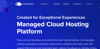 Cloudways Web Hosting