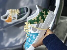 Custom Shoes