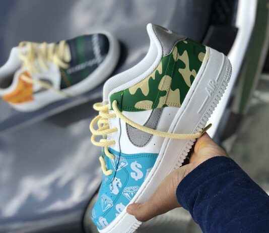 Custom Shoes