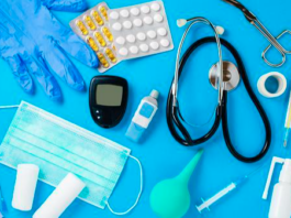 medical supply store