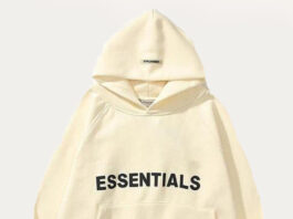 essentials hoodie Men and women