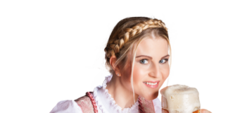 Dirndl Dress