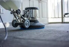 Bay Area Floor Machine