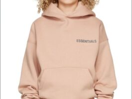 Essentials Children's Pink